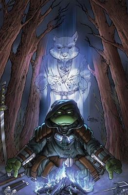Teenage Mutant Ninja Turtles: The Last Ronin (Portadas variantes) (Rústica) #2.03