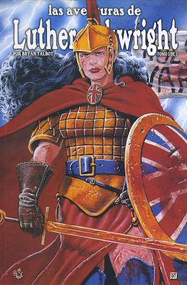 Las aventuras de Luther Arkwright #3