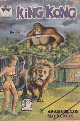 King Kong #49