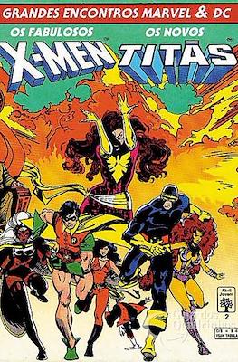 Grandes Encontros Marvel (Grampo) #2