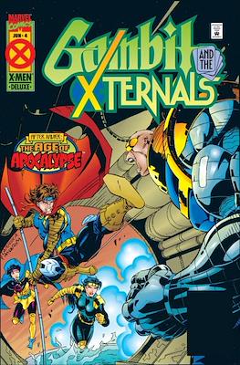 Gambit and the X-Ternals Vol 1 #4