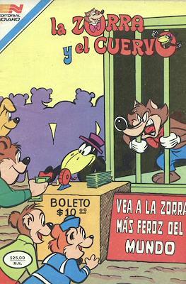 La Zorra y el Cuervo #607