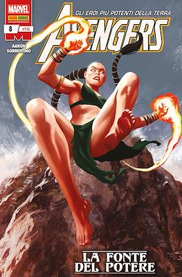 Avengers #112