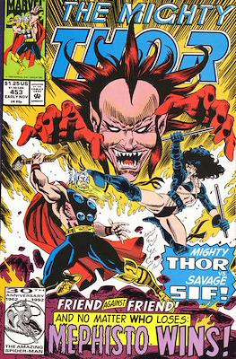 Journey into Mystery / Thor Vol 1 #453