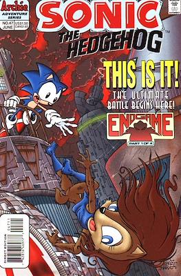 Sonic the Hedgehog #47
