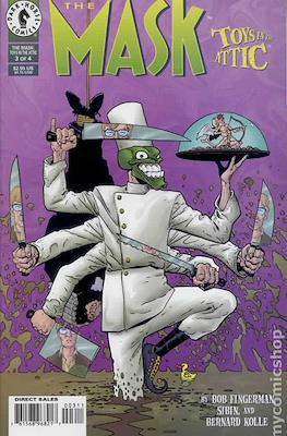 The Mask Toys in the Attic #3