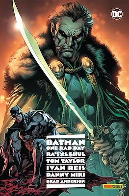 Batman: One Bad Day #8
