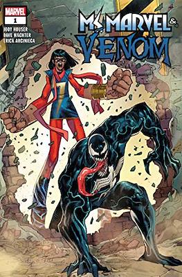 Ms. Marvel & Venom (2022)