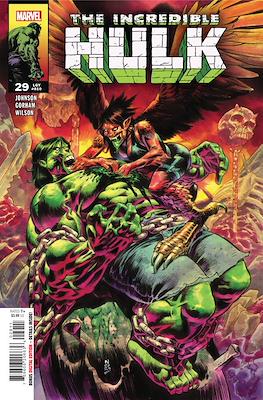 The Incredible Hulk Vol. 4 (2023...) (Comic Book 28-36 pp) #29