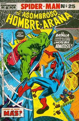 Spider-Man: El Asombroso Hombre Araña (Grapa) #25