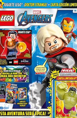 Lego Marvel Avengers (Revista) #12