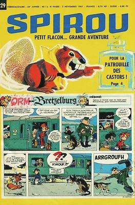 Le journal de Spirou #1229