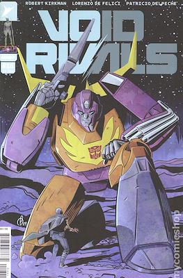 Void Rivals (Variant Covers) #16.2