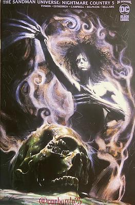 The Sandman Universe: Nightmare Country (Portadas variantes) #5.3