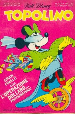 Topolino #713