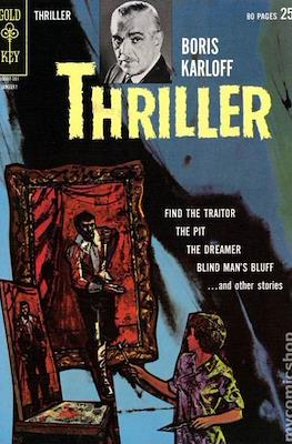 Boris Karloff Thriller #2