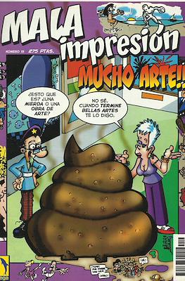 Mala impresión #15