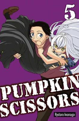Pumpkin Scissors #5