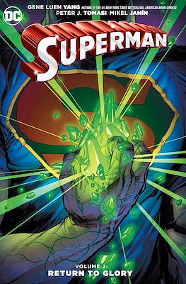 Superman Vol. 3 The New 52 (2011-2016) #8