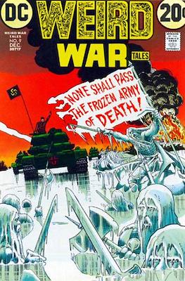 Weird War Tales (1971-1983) #9