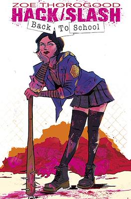 Hack/Slash: Back to School (Variant Cover) #4
