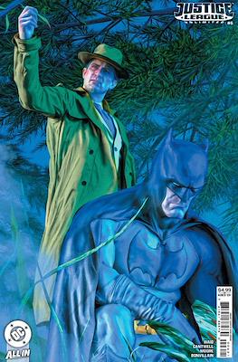 Justice League Unlimited Vol. 2 (2024-Variant Covers) #6.2