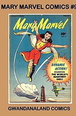 Mary Marvel Comics #9