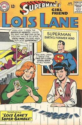 Superman's Girl Friend Lois Lane #56