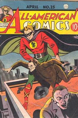 All-American Comics (Comic Book) #25