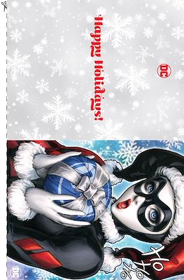 Harley Quinn Vol. 4 (2021-Variant Covers) #34
