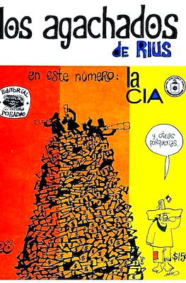 Los agachados de Rius #28