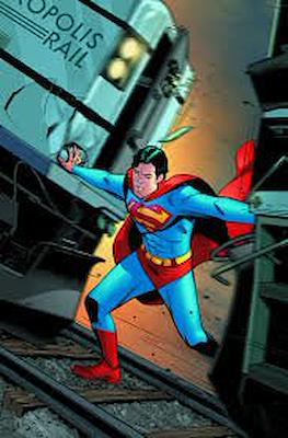 Adventures of Superman Vol. 2 (2013-2014) #2