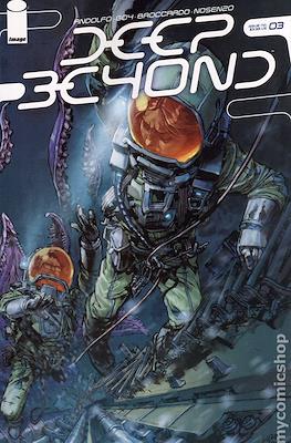 Deep Beyond (Variant Cover) #3.1