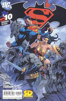 Superman / Batman #10