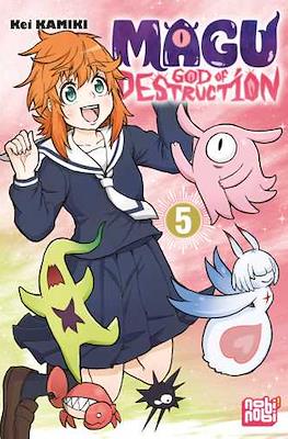 Magu, God of Destruction #5