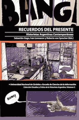 Estudios y Crítica de la Historieta Argentina #5