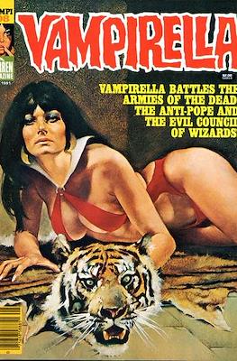 Vampirella #98