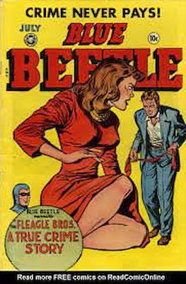 The Blue Beetle (1939-1950) #57