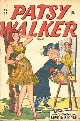 Patsy Walker (1945-1965) #12