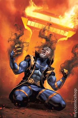 Dark Crisis on Infinite Earths (2022-Variant Covers) (Comic Book 32-40 pp) #2.3