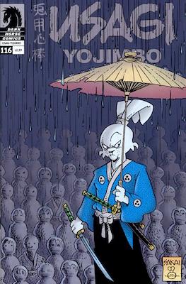 Usagi Yojimbo Vol. 3 #116
