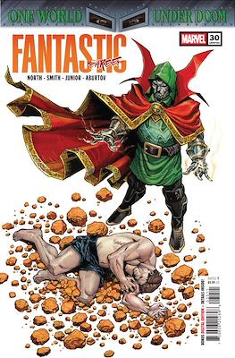 Fantastic Four Vol. 7 (2022-2025) (Comic Book) #30