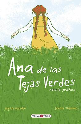 Ana de las Tejas Verdes (Rústica 240 pp)