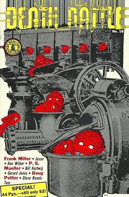 Death Rattle Vol. 2 (1985-1988) #18