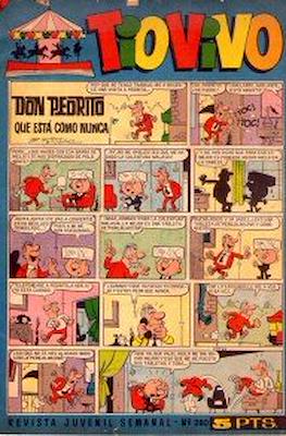 Tio Vivo. 2ª época (1961-1981) #280