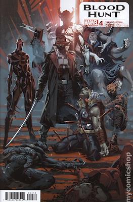 Blood Hunt (Variant Cover) #4.4