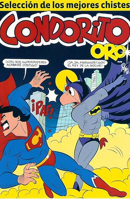 Condorito de oro #262