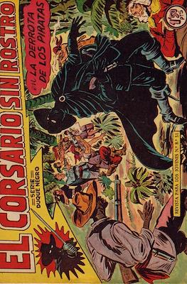 El Corsario Sin Rostro (Grapa) #8