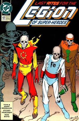 Legion of Super-Heroes Vol. 4 (1989-2000) #47