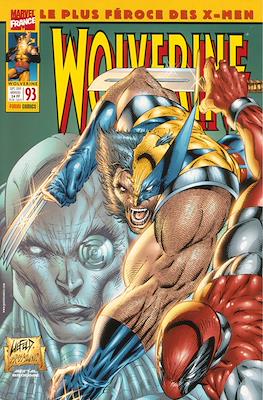 Serval / Wolverine Vol. 1 #93